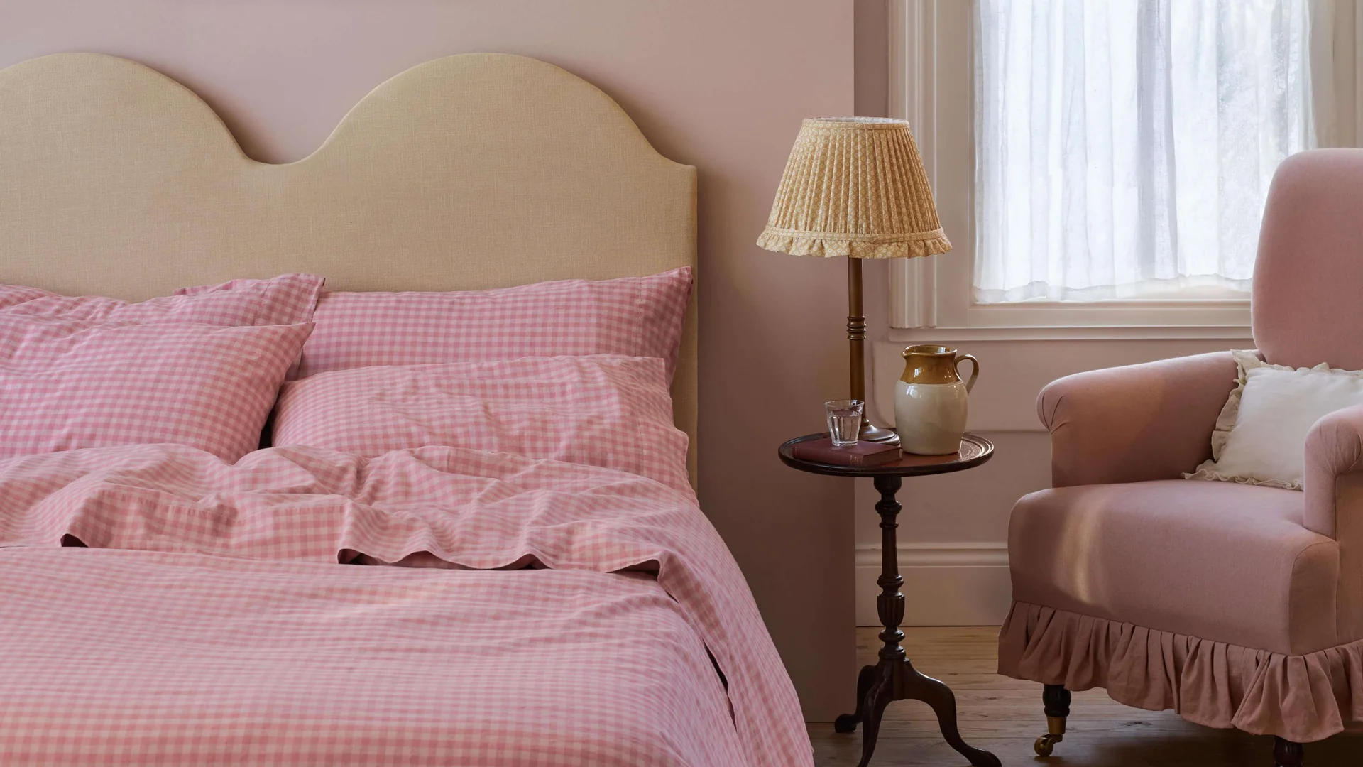 Timeless Comfort for Dreamy Nights